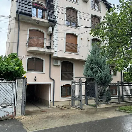 Apartment In The Northern Dreams #3 Parking Included In Price Timisoara