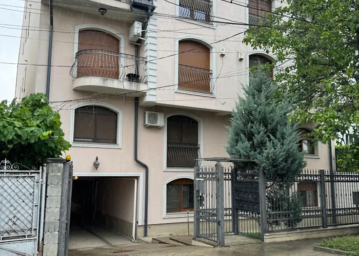 Apartment In The Northern Dreams #3 Parking Included In Price Timişoara